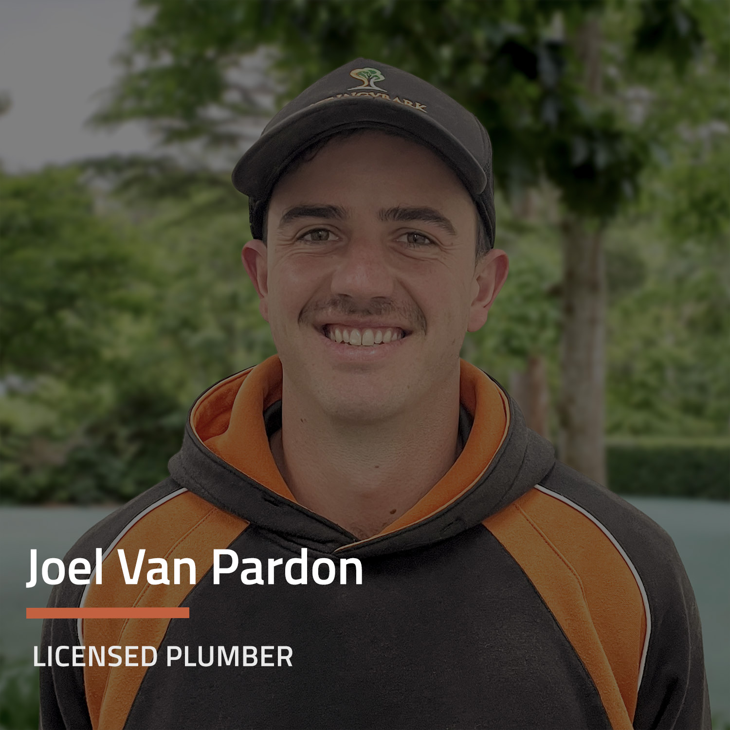 Joel Van Paridon - Licensed Plumber | Stringybark Landscaping | Adelaide Hills & Metropolitan Landscaping Services