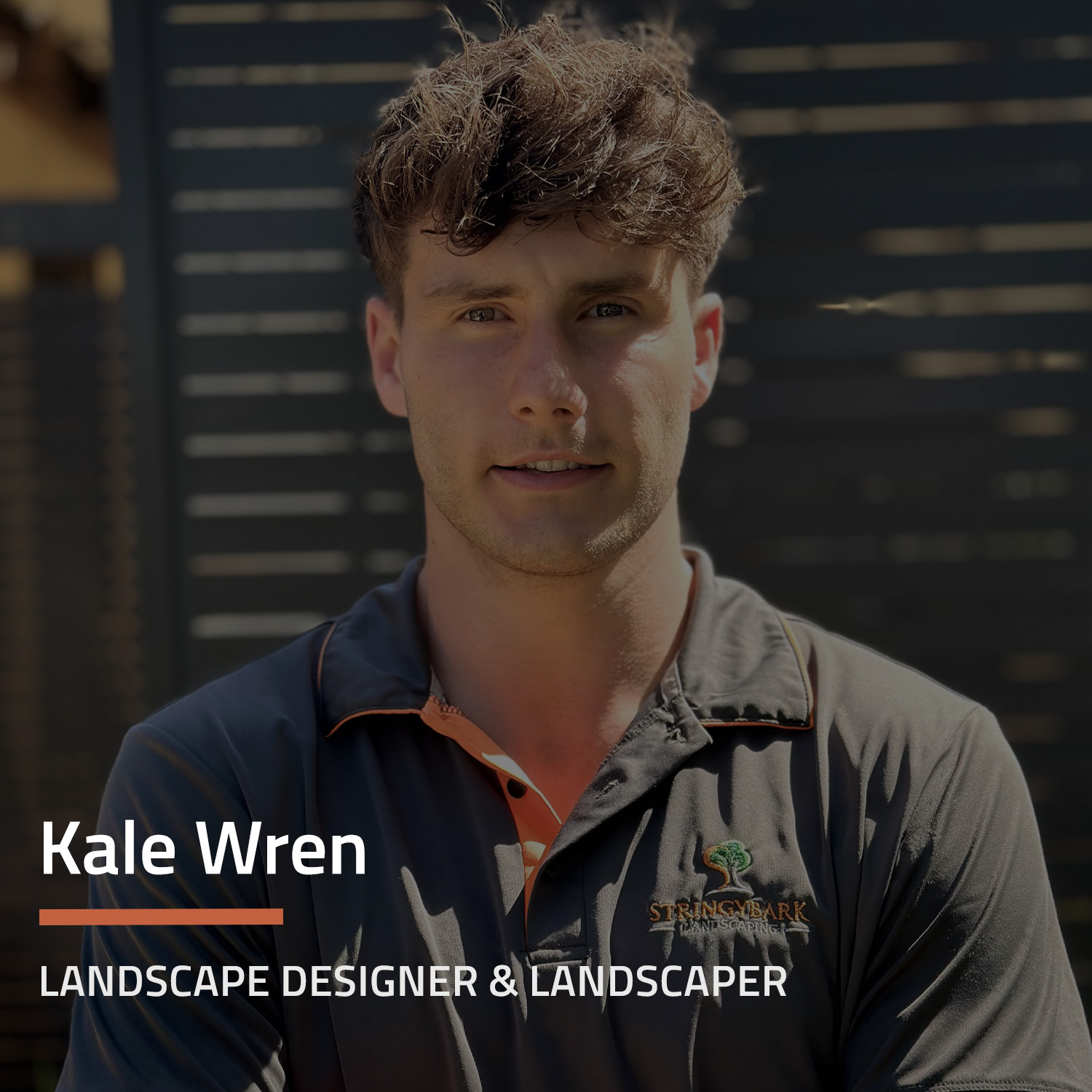 Kale Wren - Landscape Designer / Landscaper | Stringybark Landscaping | Adelaide Hills & Metropolitan Landscaping Services