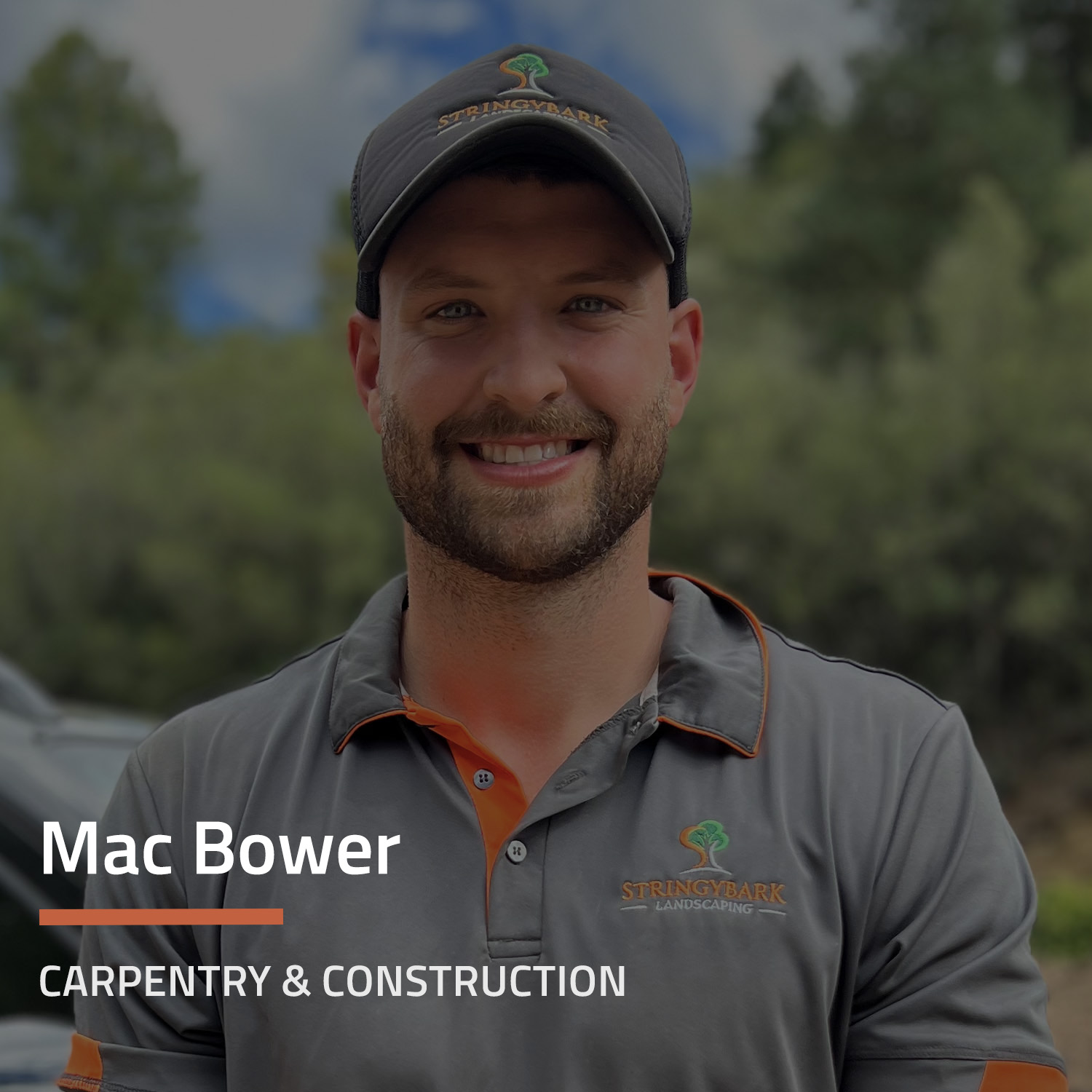 Mac Bower - Carpentry / Construction | Stringybark Landscaping | Adelaide Hills & Metropolitan Landscaping Services