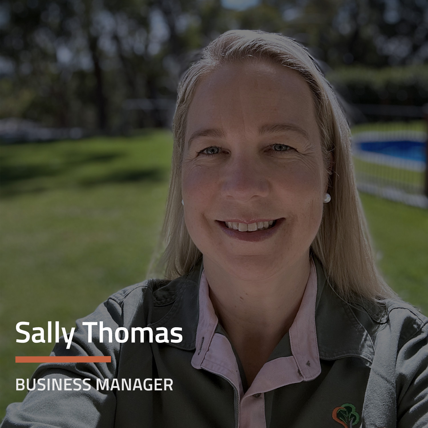 Sally Thomas - Business Manager | Stringybark Landscaping | Adelaide Hills & Metropolitan Landscaping Services