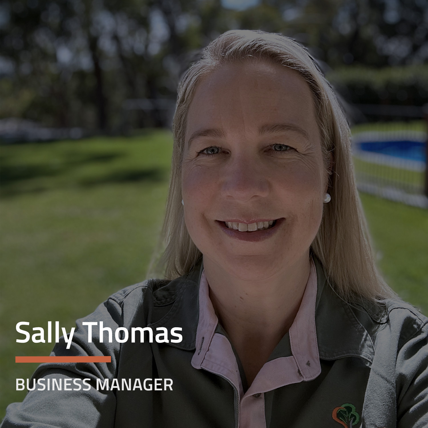 Matthew Thomas Founder Director Stringybark Landscaping