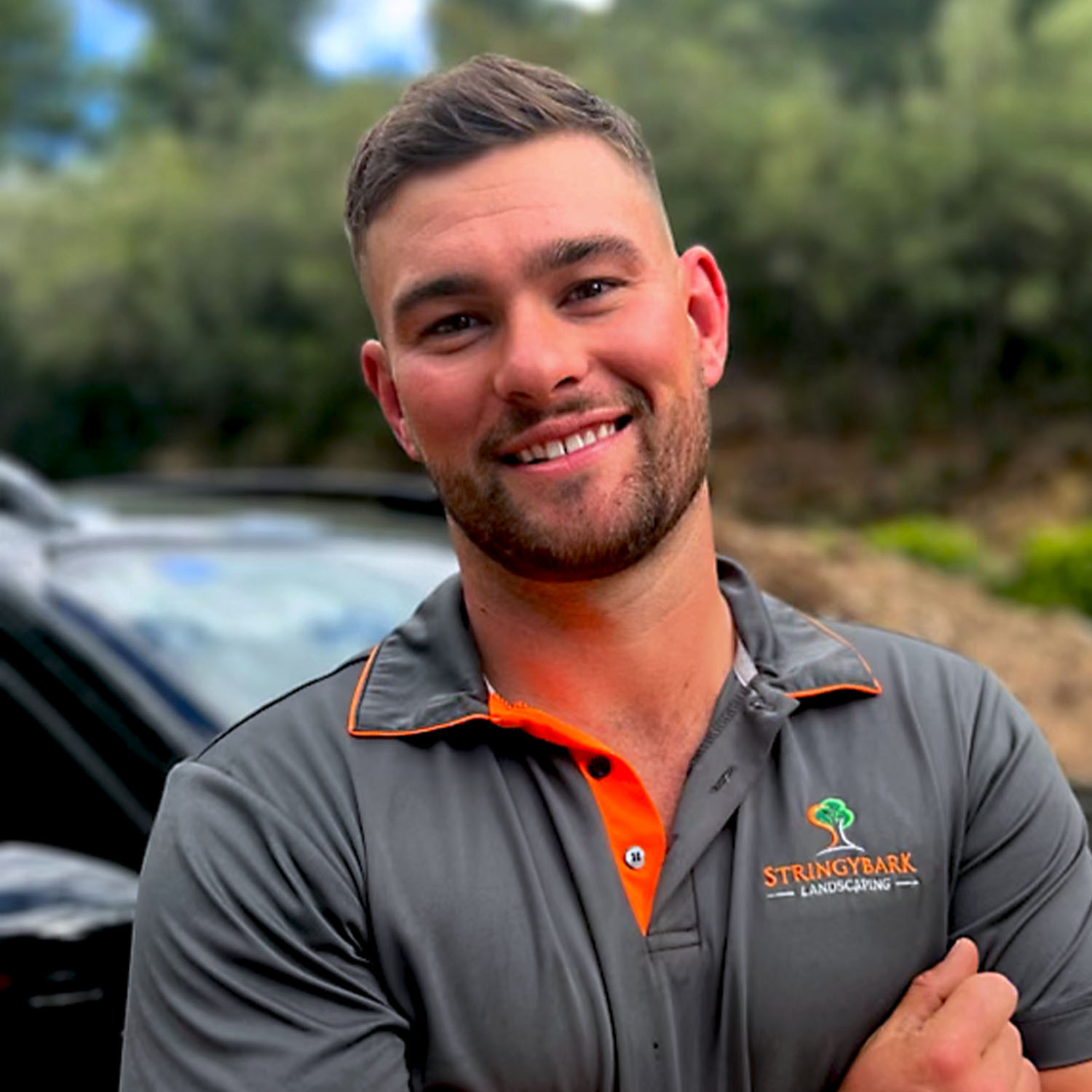 Mitch Grigg - Director / Construction Manager | Stringybark Landscaping | Adelaide Hills & Metropolitan Landscaping Services