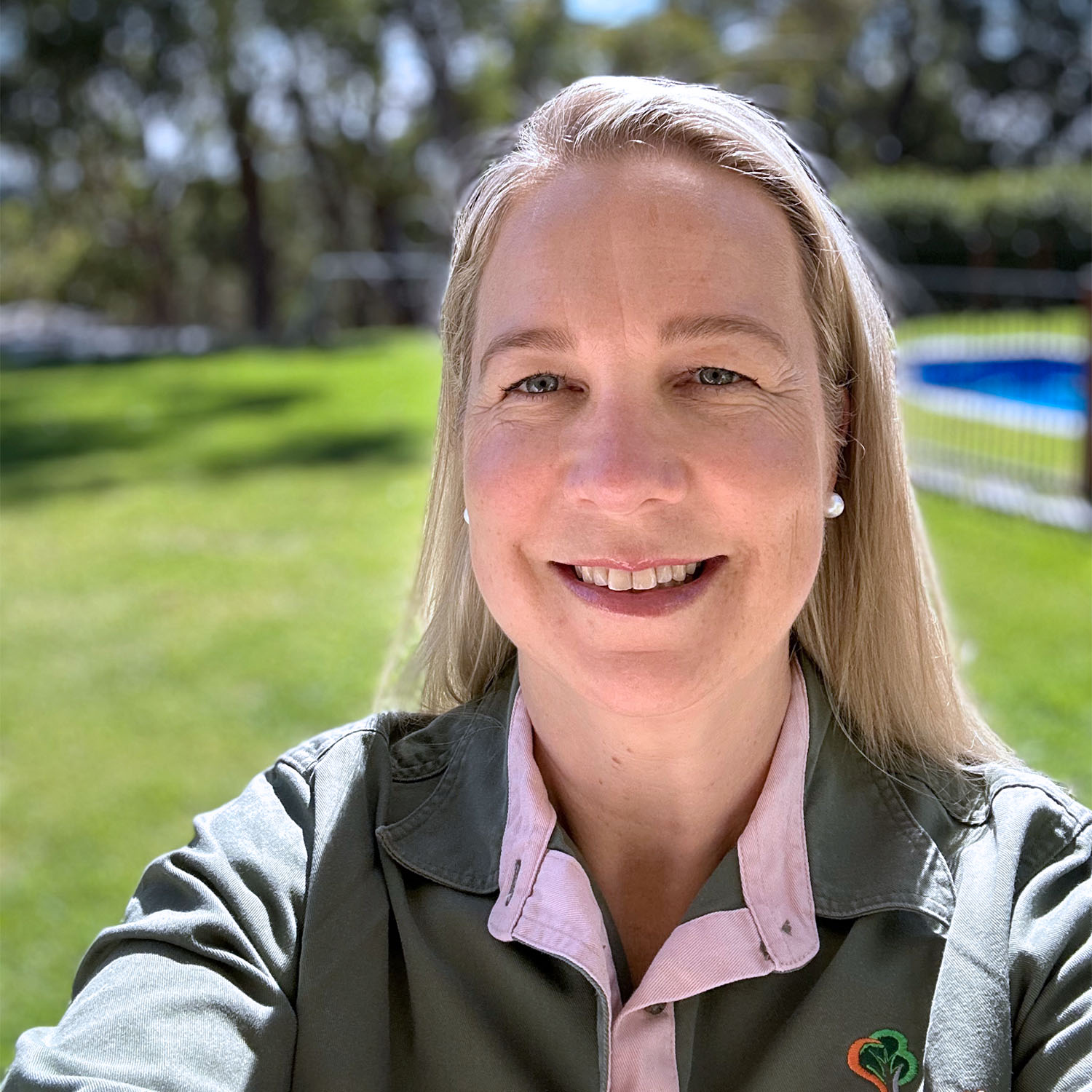 Sally Thomas - Business Manager | Stringybark Landscaping | Adelaide Hills & Metropolitan Landscaping Services